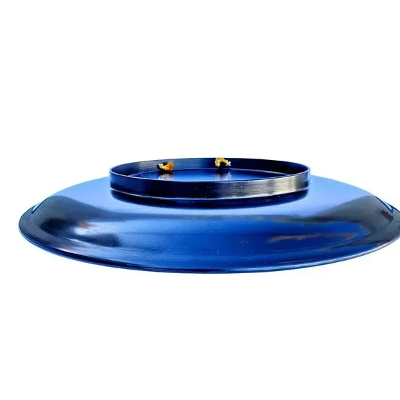 Vintage Japanese Ise-Ebi Lobster Gold Leaf Lacquer Platter 19" Signed - Picture 2 of 15